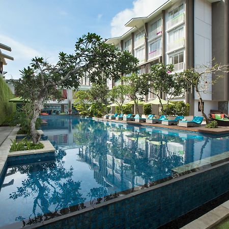 Hotel Ibis Styles Bali Benoa Nusa Dua  Exterior foto