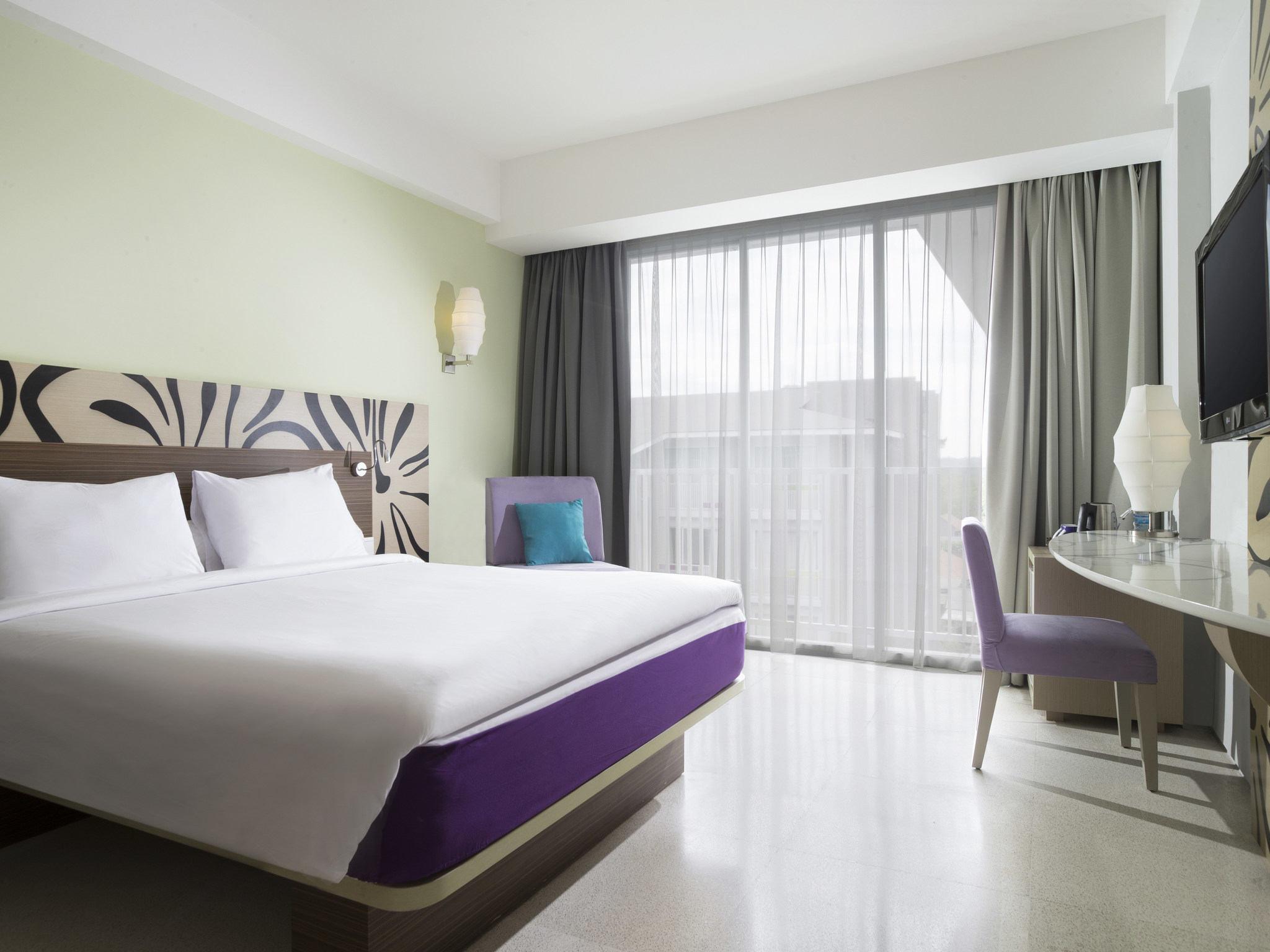 Hotel Ibis Styles Bali Benoa Nusa Dua  Exterior foto