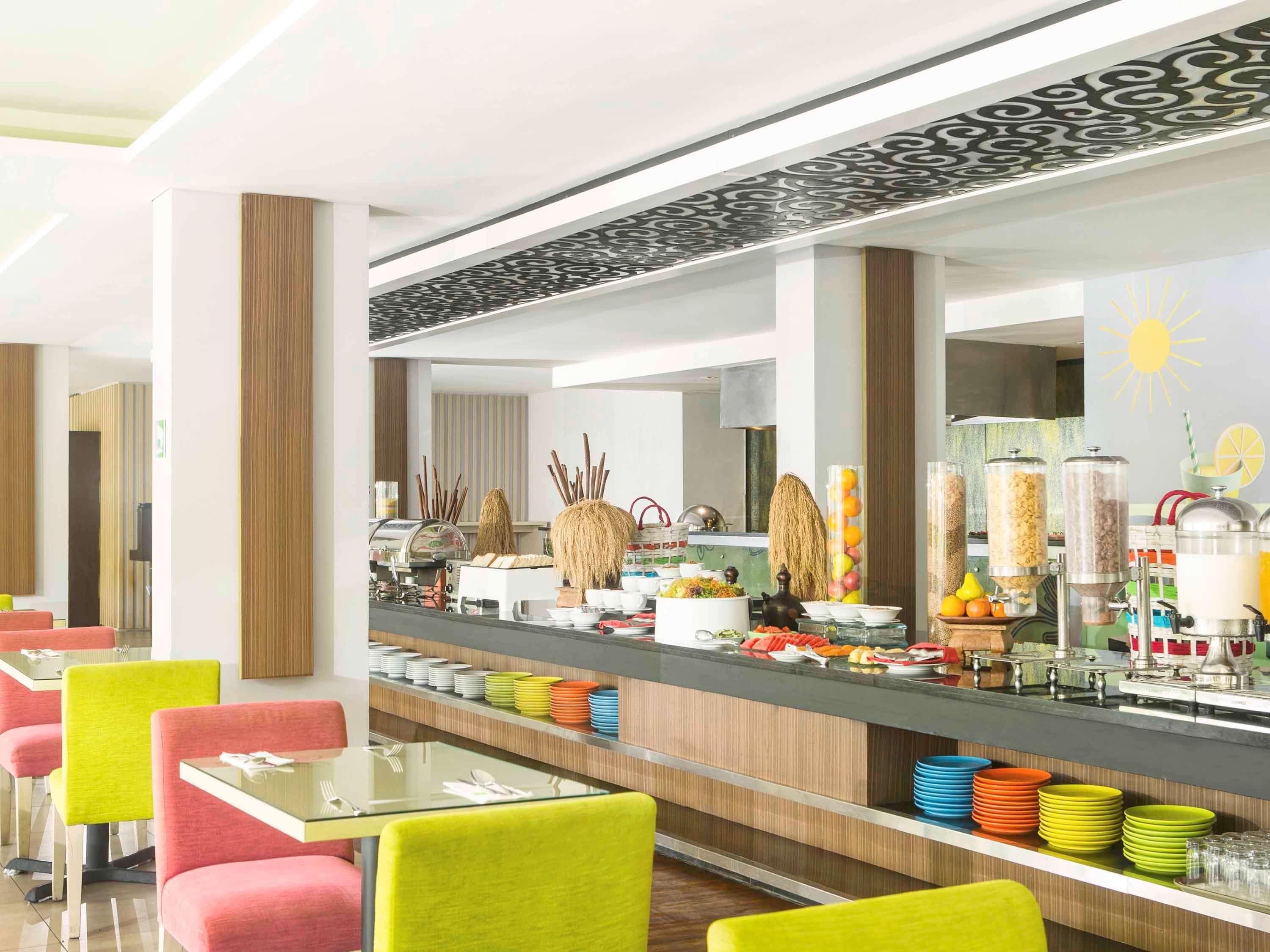 Hotel Ibis Styles Bali Benoa Nusa Dua  Exterior foto