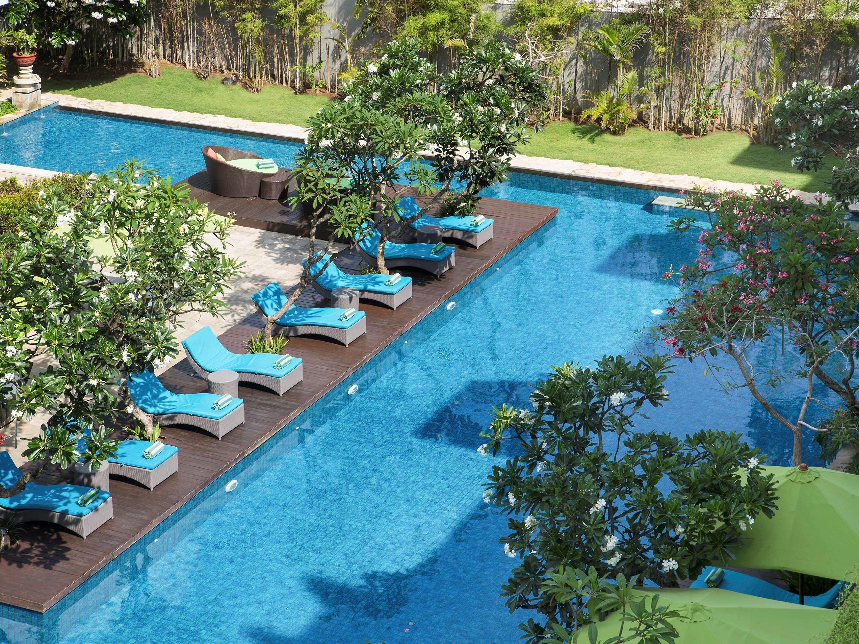 Hotel Ibis Styles Bali Benoa Nusa Dua  Exterior foto