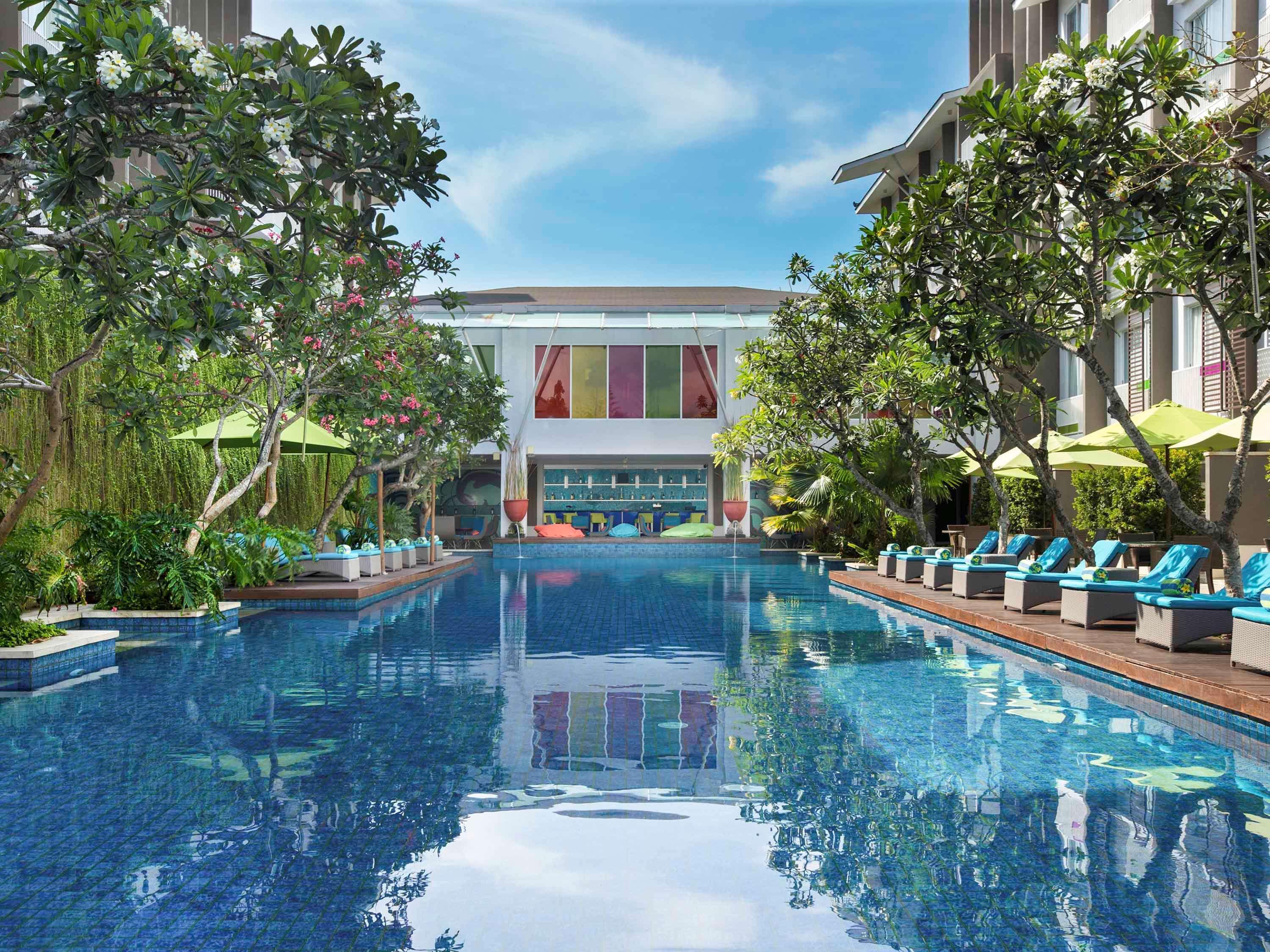 Hotel Ibis Styles Bali Benoa Nusa Dua  Exterior foto