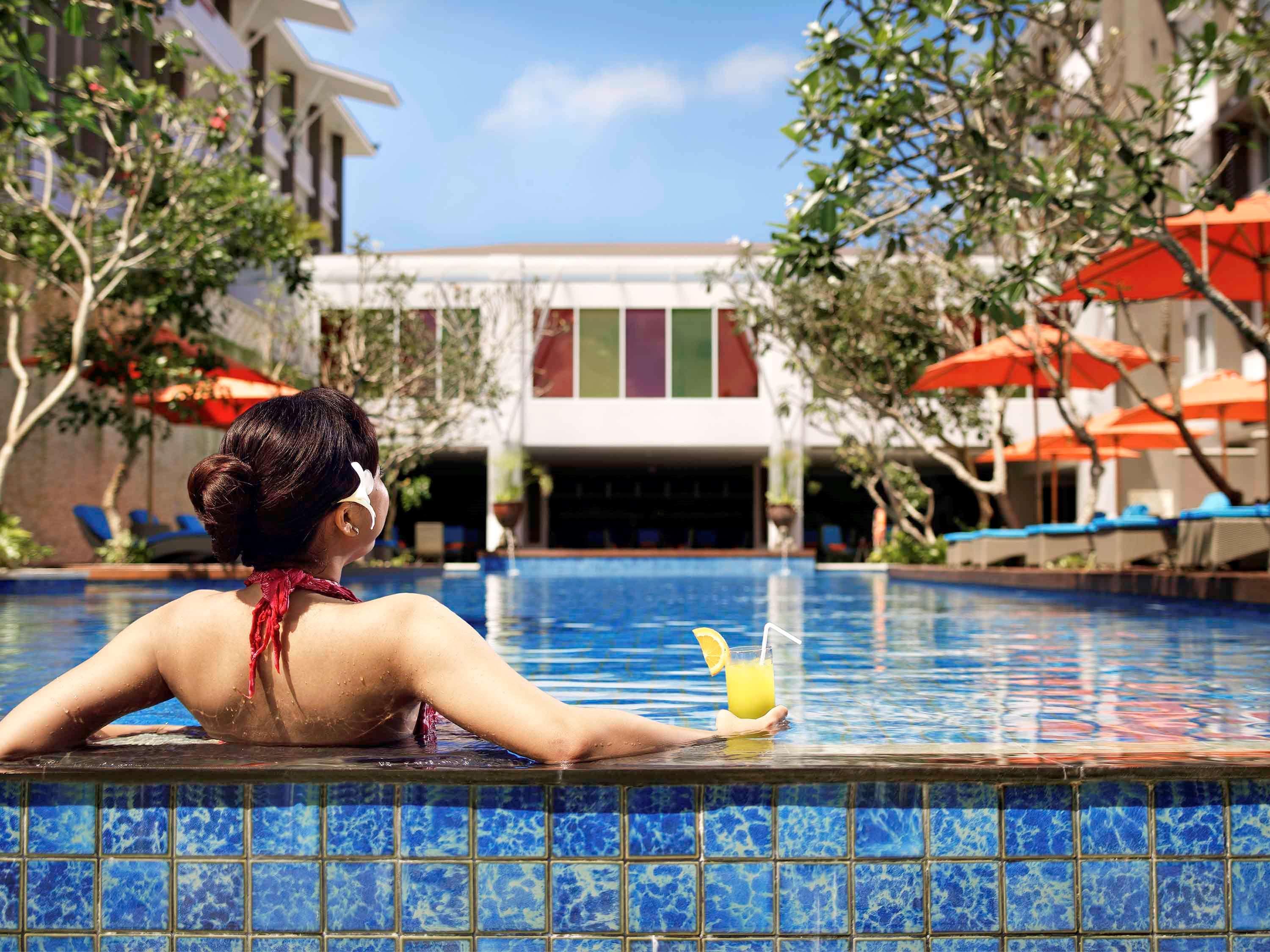 Hotel Ibis Styles Bali Benoa Nusa Dua  Exterior foto