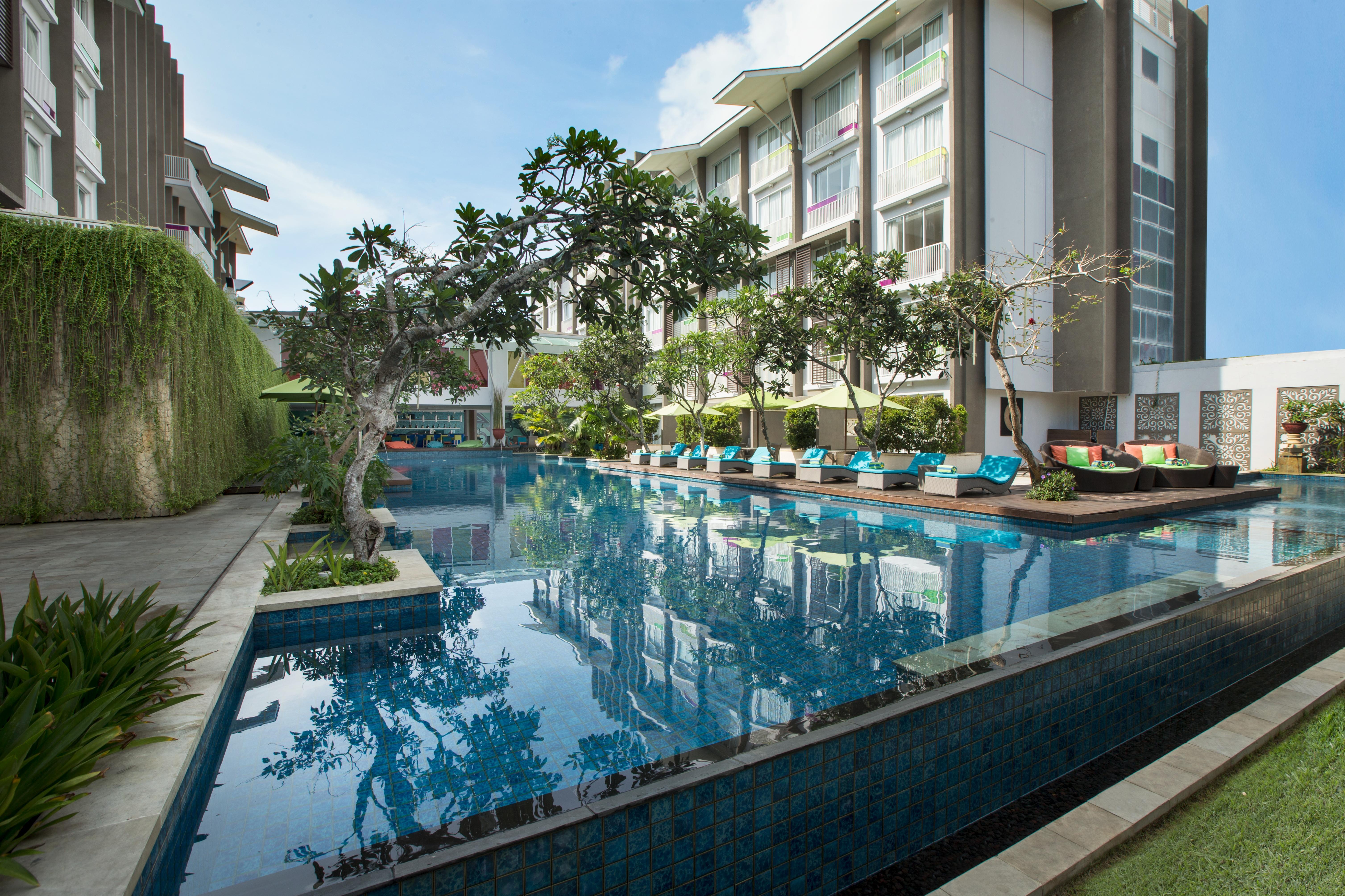 Hotel Ibis Styles Bali Benoa Nusa Dua  Exterior foto