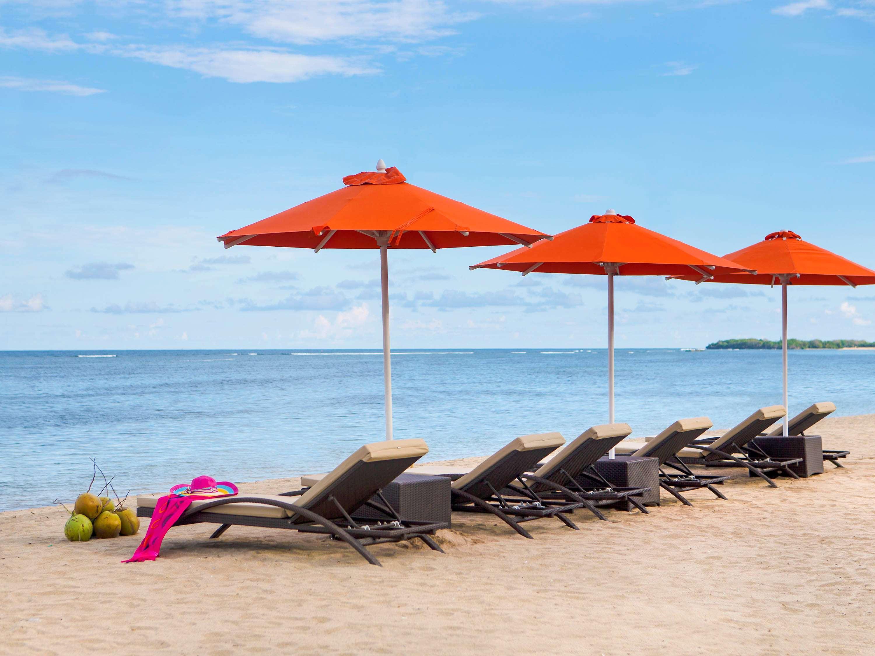 Hotel Ibis Styles Bali Benoa Nusa Dua  Exterior foto