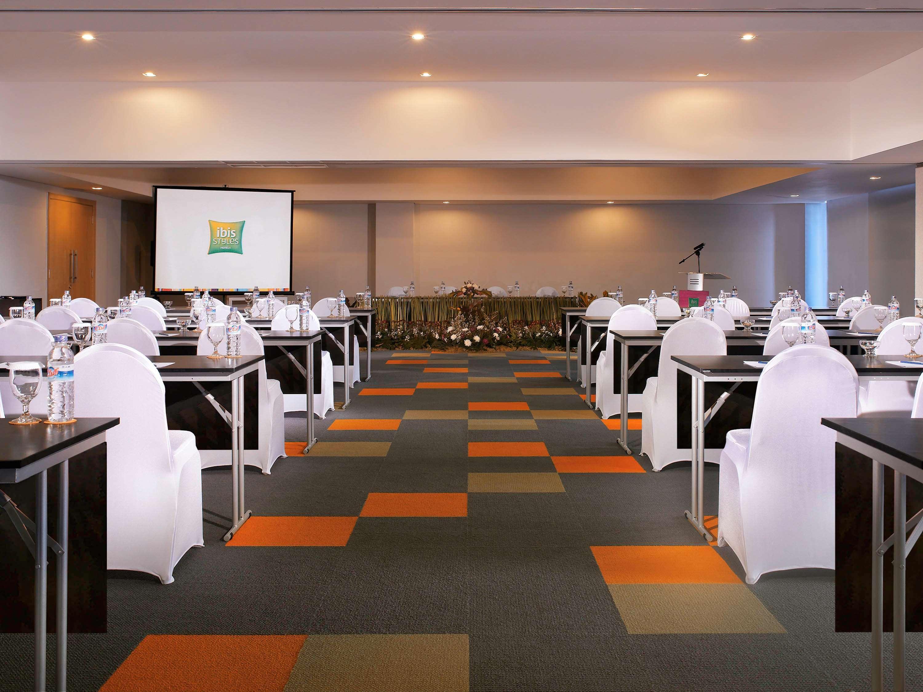 Hotel Ibis Styles Bali Benoa Nusa Dua  Exterior foto