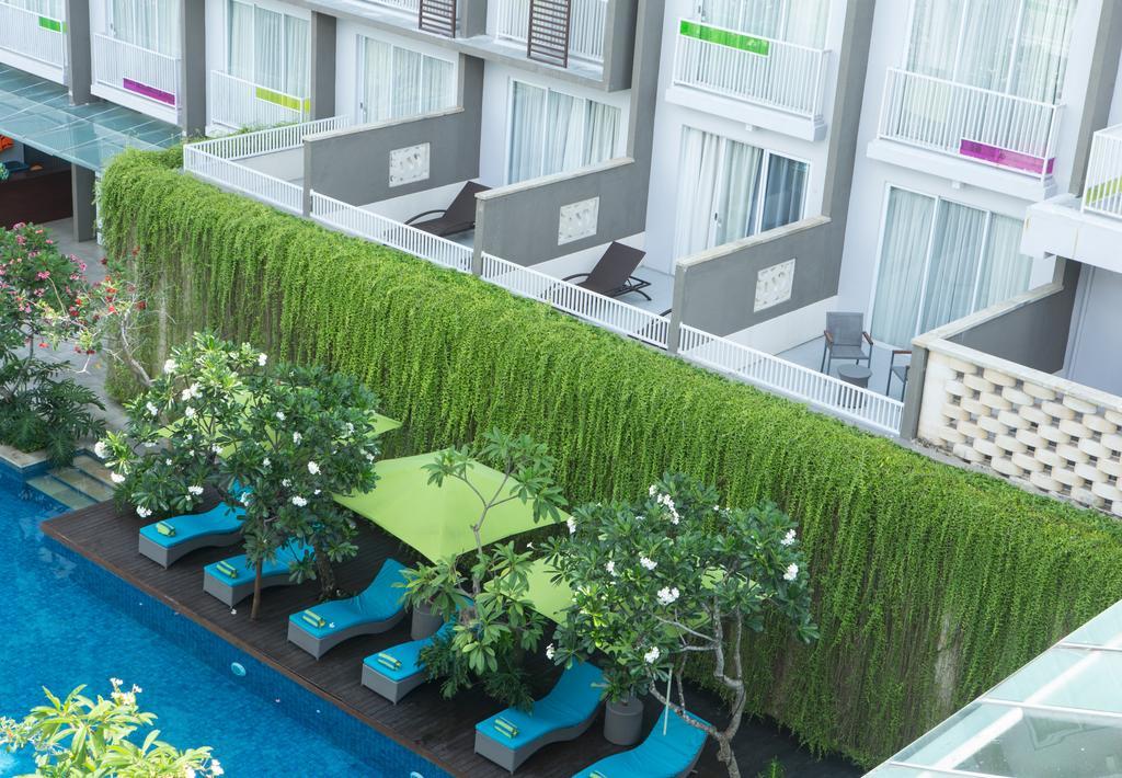 Hotel Ibis Styles Bali Benoa Nusa Dua  Exterior foto