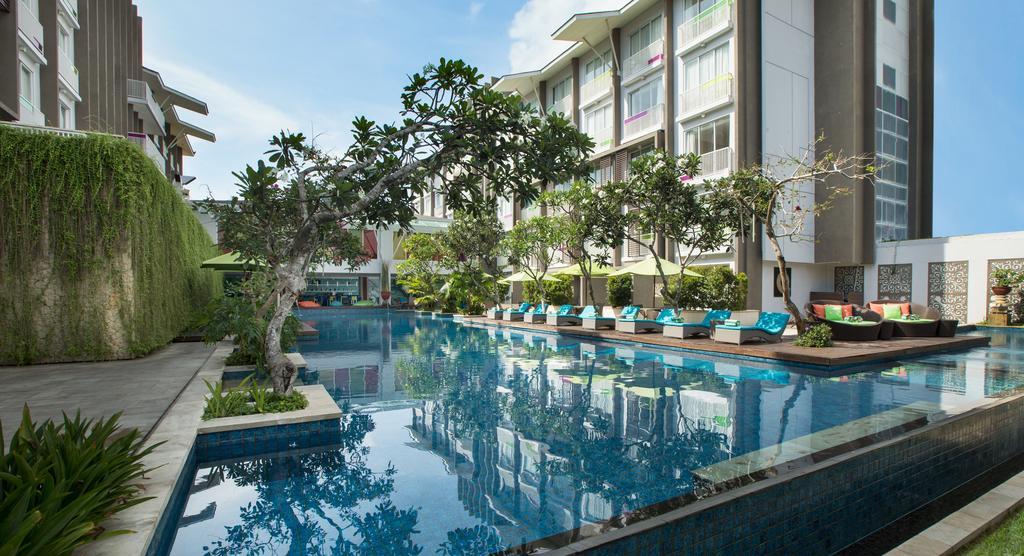 Hotel Ibis Styles Bali Benoa Nusa Dua  Exterior foto