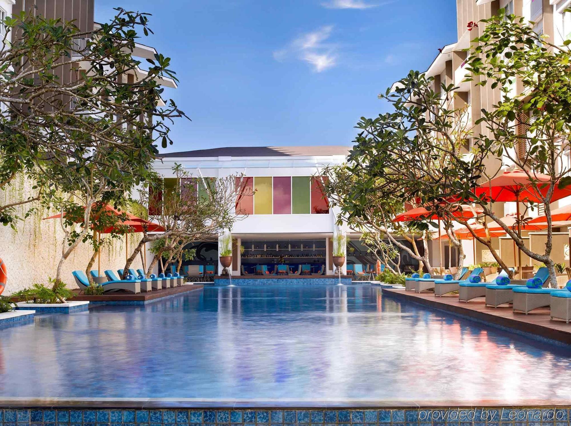 Hotel Ibis Styles Bali Benoa Nusa Dua  Exterior foto
