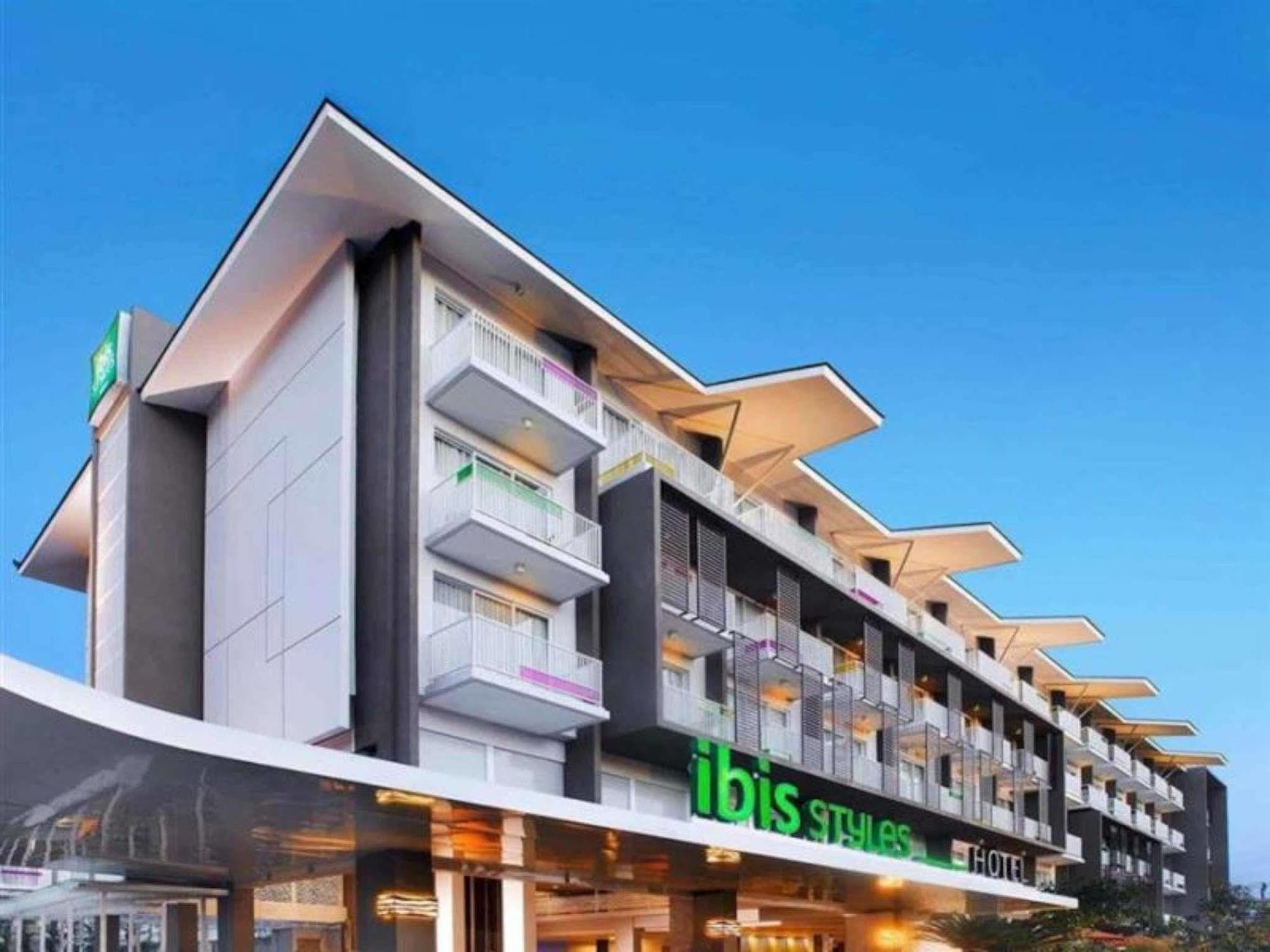 Hotel Ibis Styles Bali Benoa Nusa Dua  Exterior foto