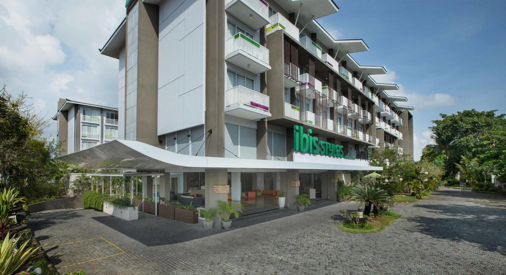 Hotel Ibis Styles Bali Benoa Nusa Dua  Exterior foto