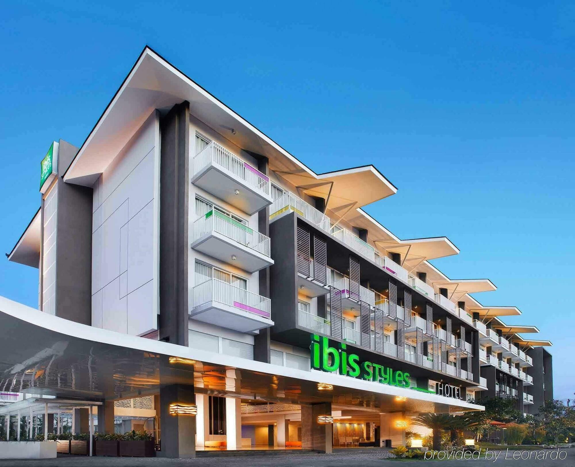 Hotel Ibis Styles Bali Benoa Nusa Dua  Exterior foto