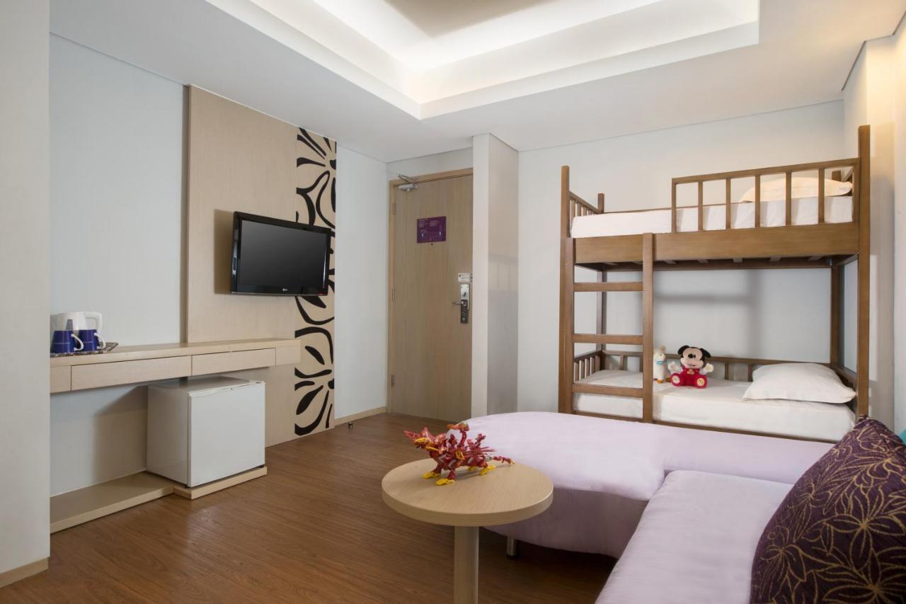 Hotel Ibis Styles Bali Benoa Nusa Dua  Habitación foto